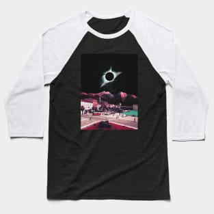 The Void City Baseball T-Shirt